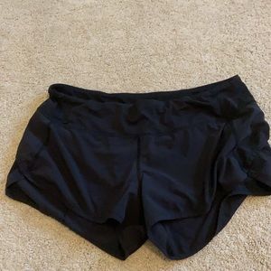 lululemon shorts
